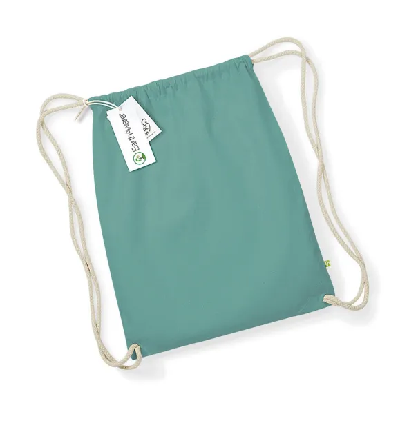  EarthAware™ Organic Gymsac - Westford Mill Sage Green