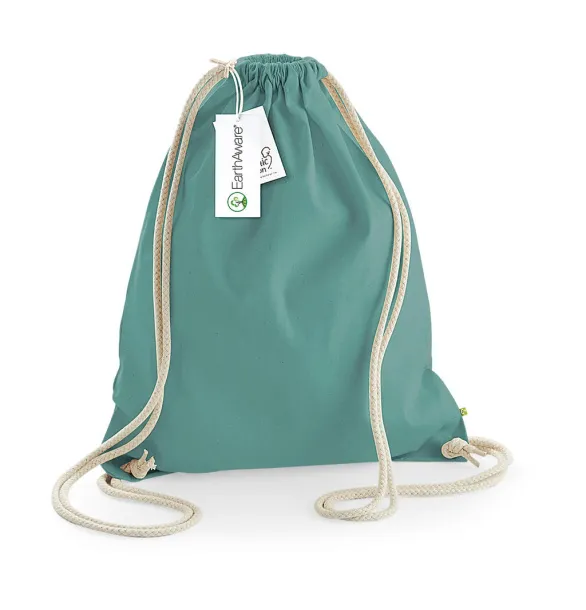  EarthAware™ Organic Gymsac - Westford Mill Sage Green