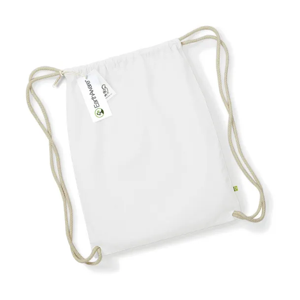  EarthAware™ Organic Gymsac - Westford Mill Bijela