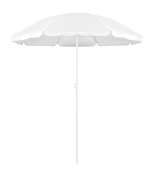 Givon beach umbrella White
