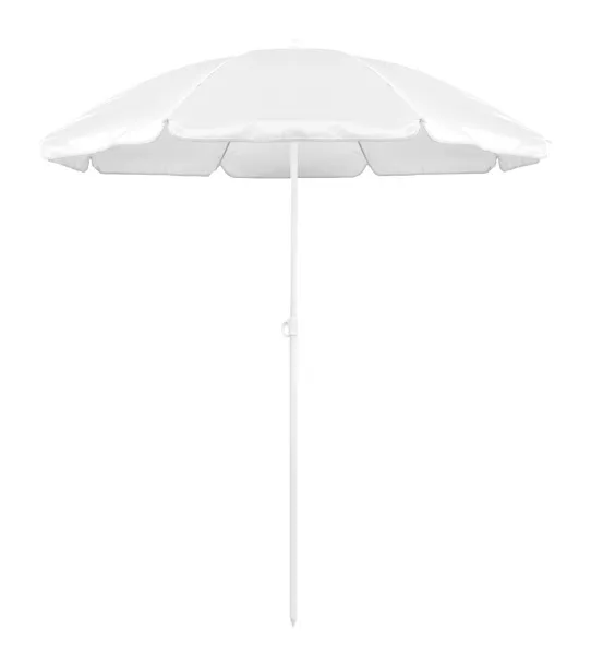 Givon beach umbrella White