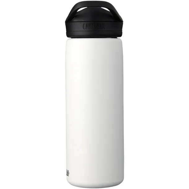 Eddy+ 600 ml copper vacuum insulated sport bottle - CamelBak White