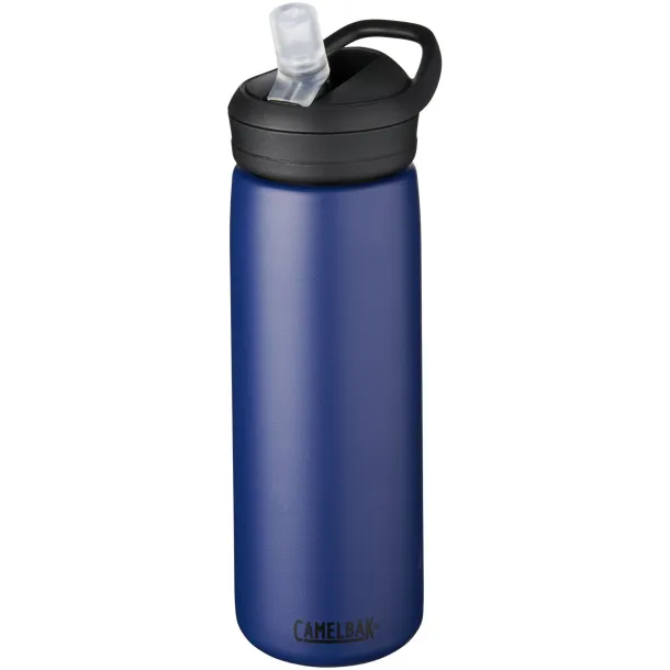 Eddy+ 600 ml copper vacuum insulated sport bottle - CamelBak Navy