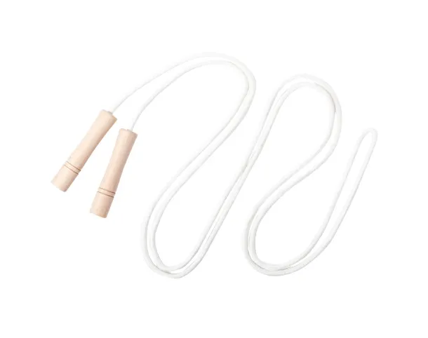 Panky skipping rope Natural