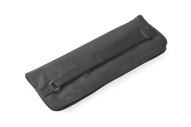 PANO Barbecue set - Bella+Canvas Crna