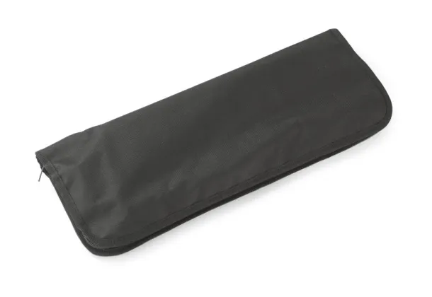 PANO set za roštilj - Bella+Canvas czarny