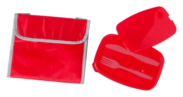 Parlik cooler bag Red