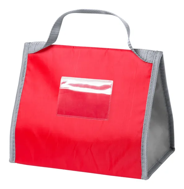 Parlik cooler bag Red