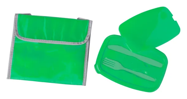 Parlik cooler bag Green