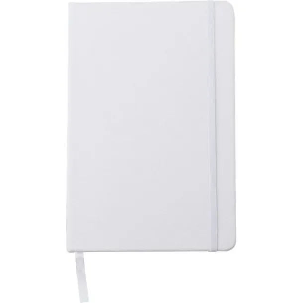  Notebook approx. A5 Bijela