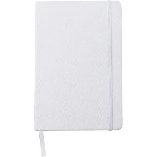  Notebook approx. A5 Bijela