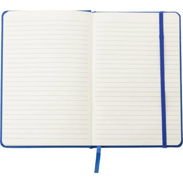  Notebook approx. A5 Plava