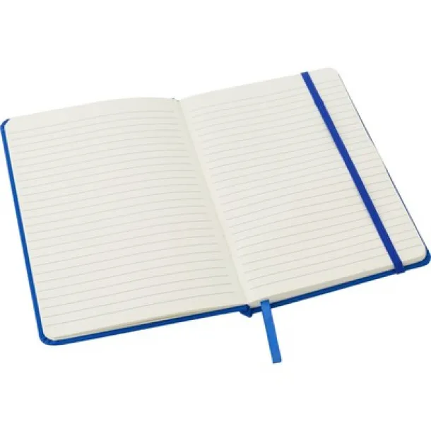  Notebook approx. A5 blue