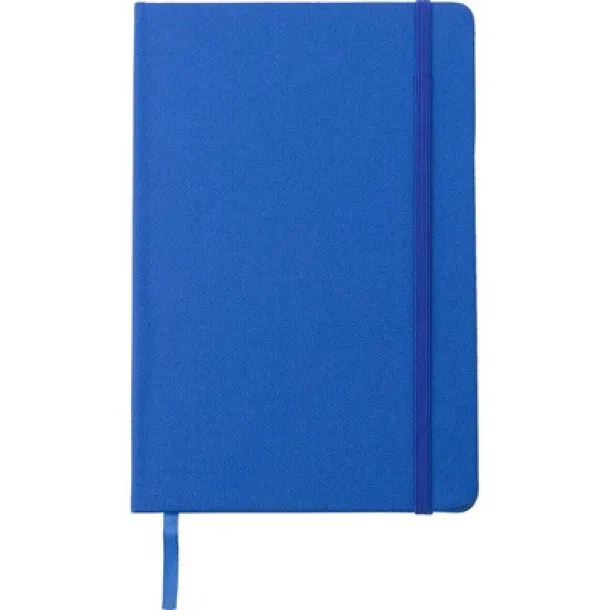  Notebook approx. A5 blue