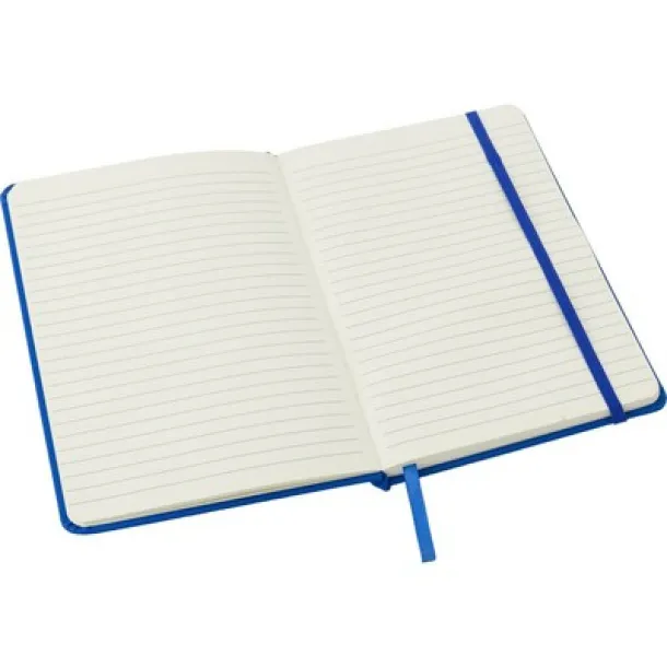  Notebook approx. A5 blue