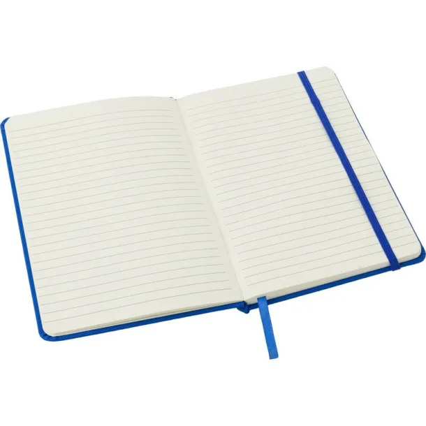  Notebook approx. A5 blue