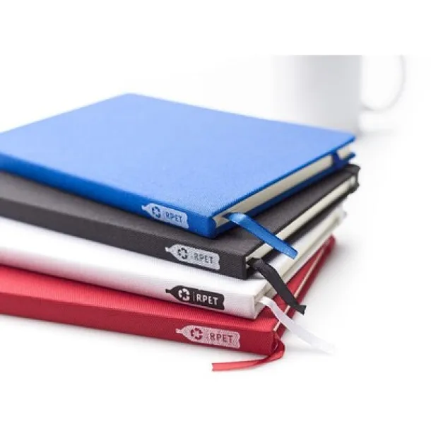  Notebook approx. A5 Crvena