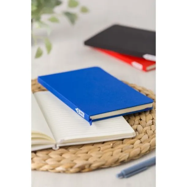  Notebook approx. A5 Crvena