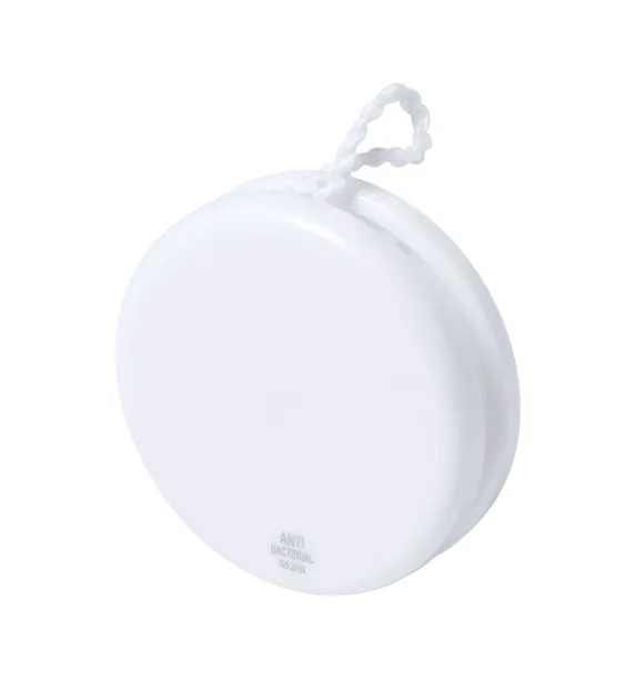 Tesam anti-bacterial yoyo White