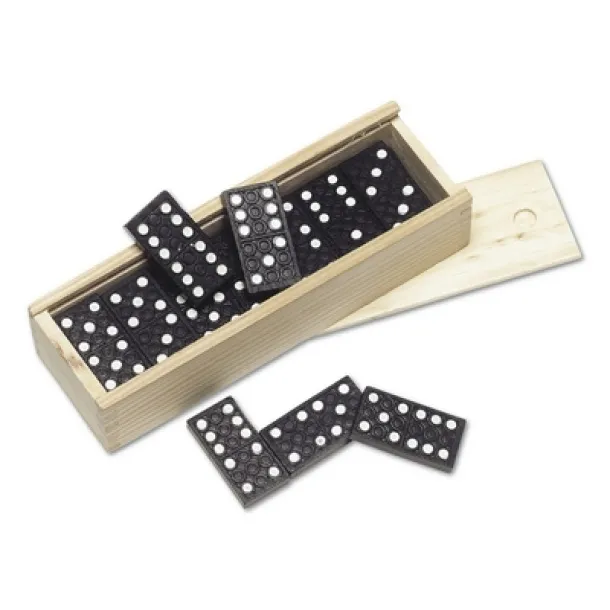  Domino wood