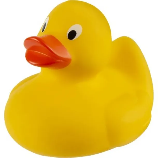  Rubber duck for bath yellow