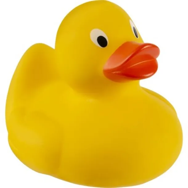  Rubber duck for bath yellow