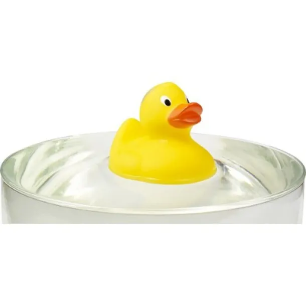  Rubber duck for bath yellow