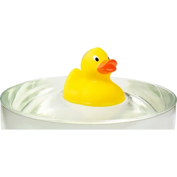  Rubber duck for bath Žuta