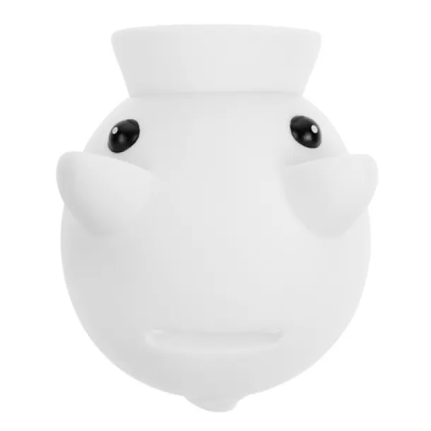  Piggy bank white