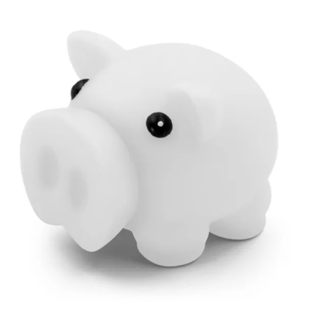  Kasica prasica Bijela