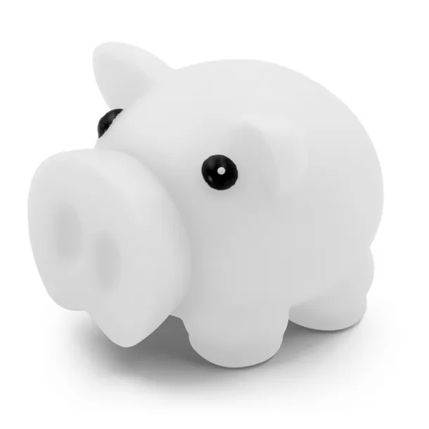  Piggy bank Bijela