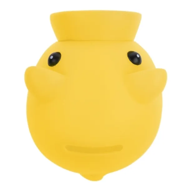  Piggy bank yellow