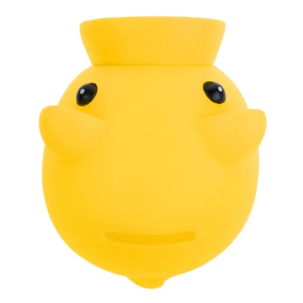  Piggy bank yellow