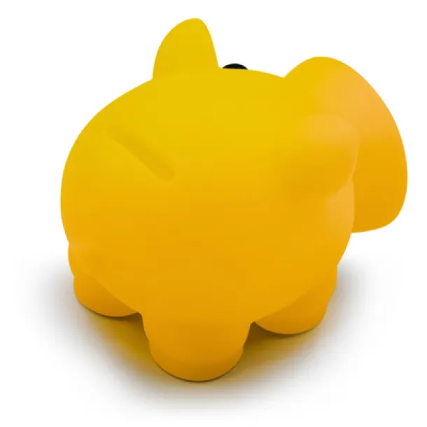  Piggy bank Žuta