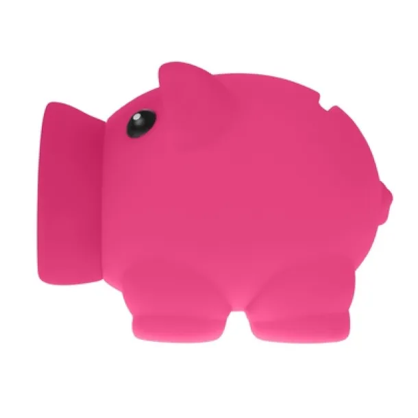  Piggy bank pink