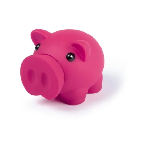  Piggy bank pink