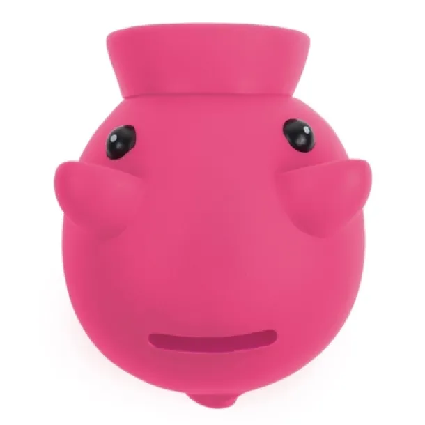  Piggy bank pink