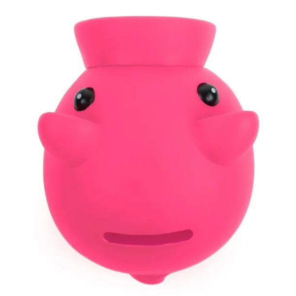  Piggy bank pink