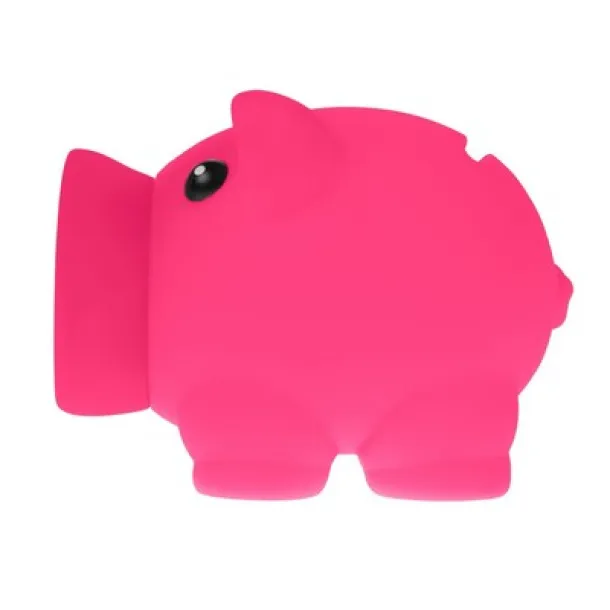  Piggy bank pink