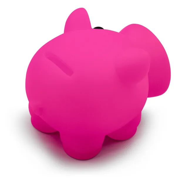  Piggy bank pink