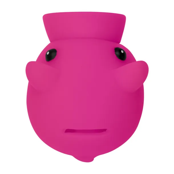  Piggy bank pink