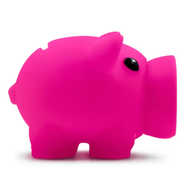  Piggy bank pink