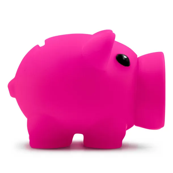  Piggy bank pink