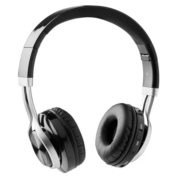 NEW ORLEANS Bluetooth headphone Black