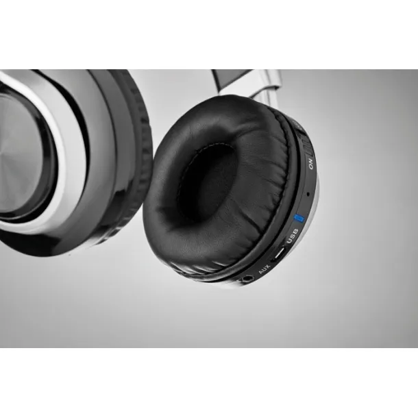 NEW ORLEANS Bluetooth headphone Black