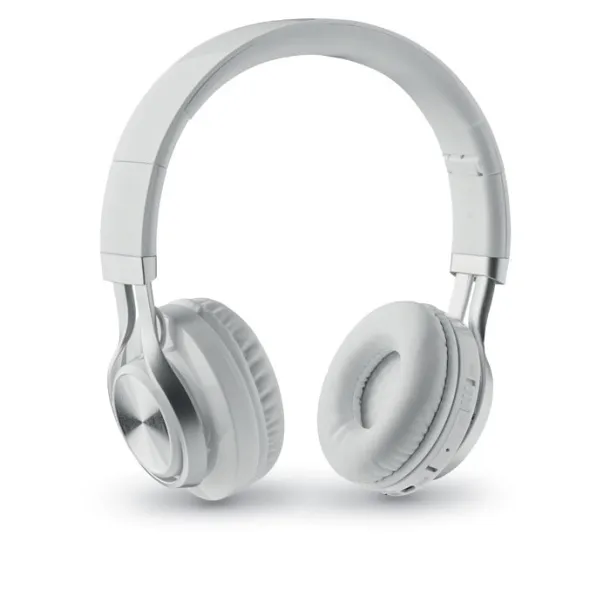 NEW ORLEANS Bluetooth headphone White