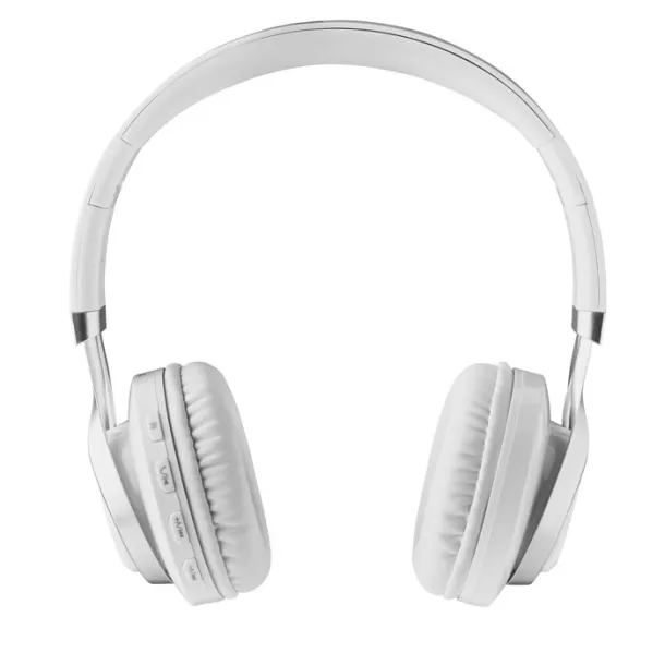 NEW ORLEANS Bluetooth headphone White