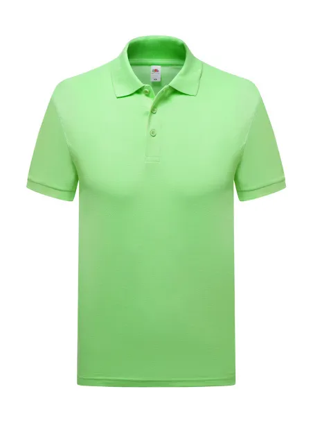  Premium polo majica, 180 g/m² - Fruit of the Loom Neomint