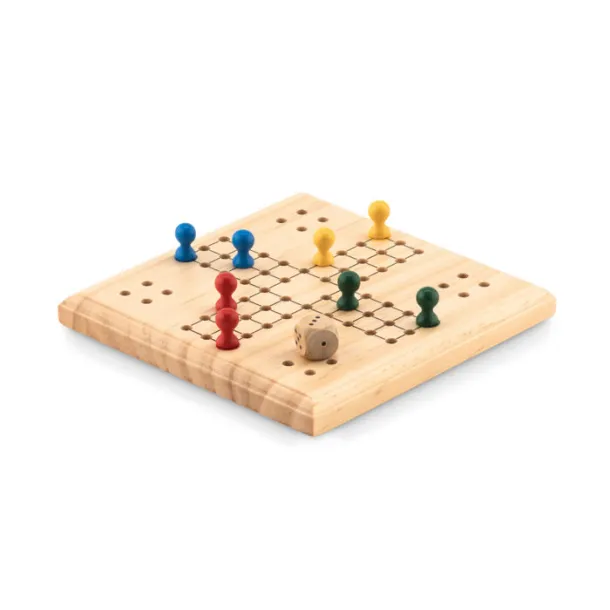 LUDO Ludo game Wood