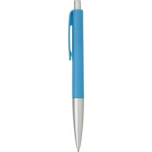  Ball pen light blue